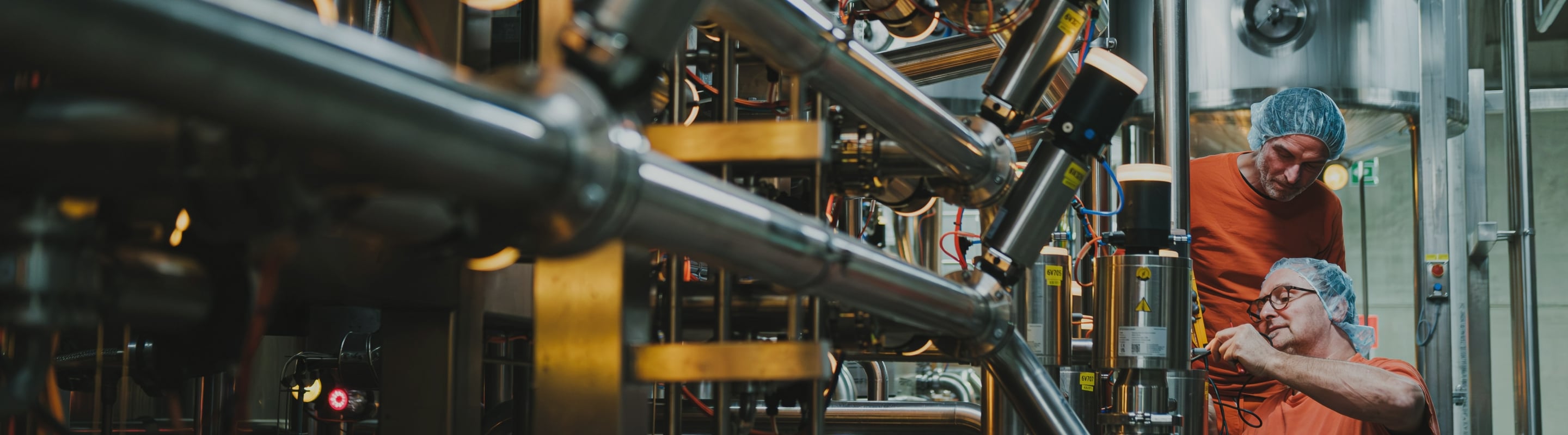 Food processing operations demonstrating Solum’s strategy to improve efficiency across the supply chain from farm to fork. The image reflects a focus on operational excellence and technology-enabled production.